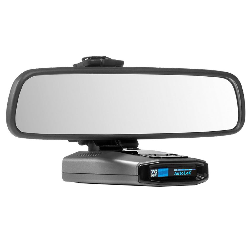 Mirror Mount Bracket for Escort Radar Detectors - Max 360C MaxCam Max3 Redline (4001007)