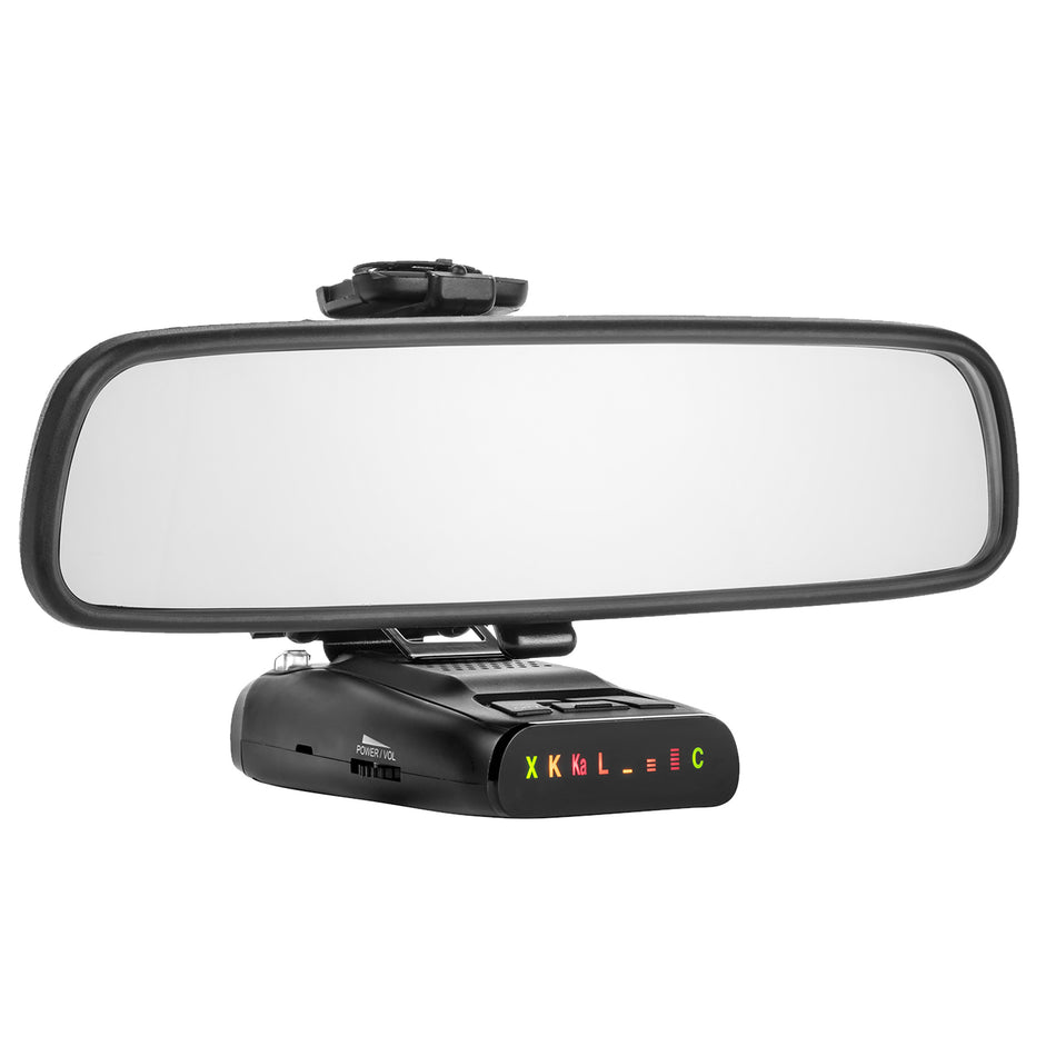 Mirror Mount Bracket for Uniden Radar Detectors - DFR7 R3 R4 R7 R8 (4001009)