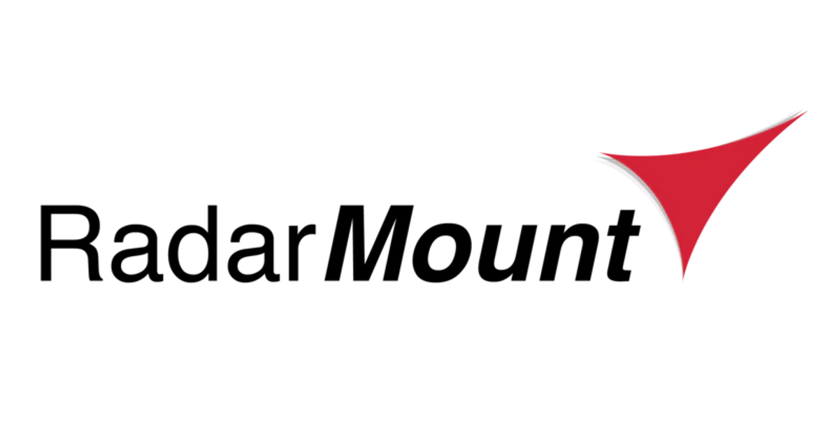 RadarMount.com logo