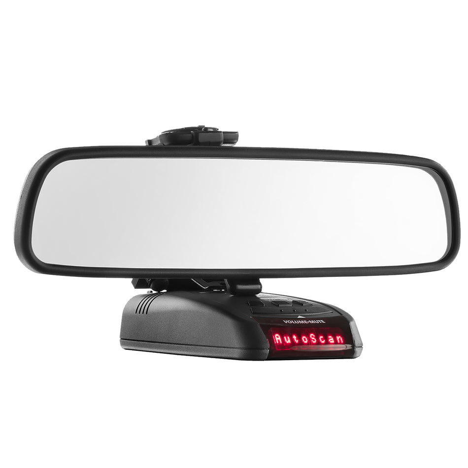 Mirror Mount Bracket for Beltronics Radar Detectors - Vector RX65 STI Magnum (4001001B)