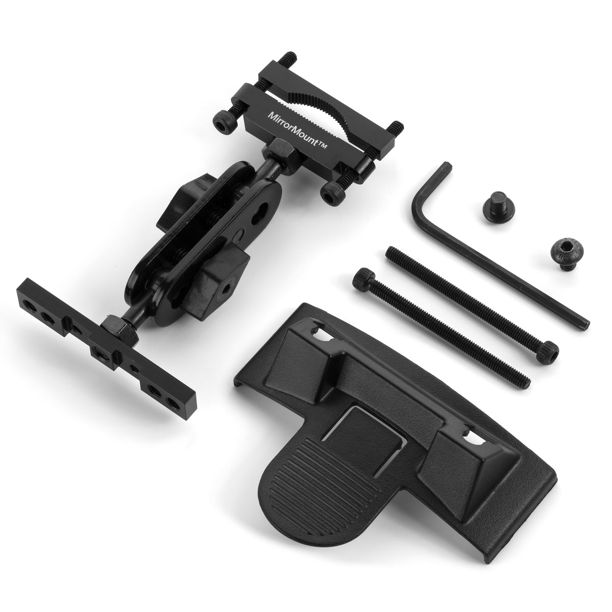 Radar Mount Mirror Mount Bracket for Valentine V1 Radar Detectors - Gen ...