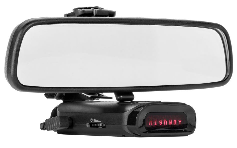 Mirror Mount Bracket for K40 Portable Radar Detectors - Platinum 100 RLS2 (4001010)