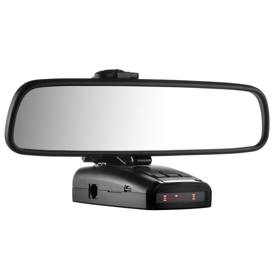 Mirror Mount Bracket for Radenso Radar Detectors - Pro M XP / SP series (4001010R)