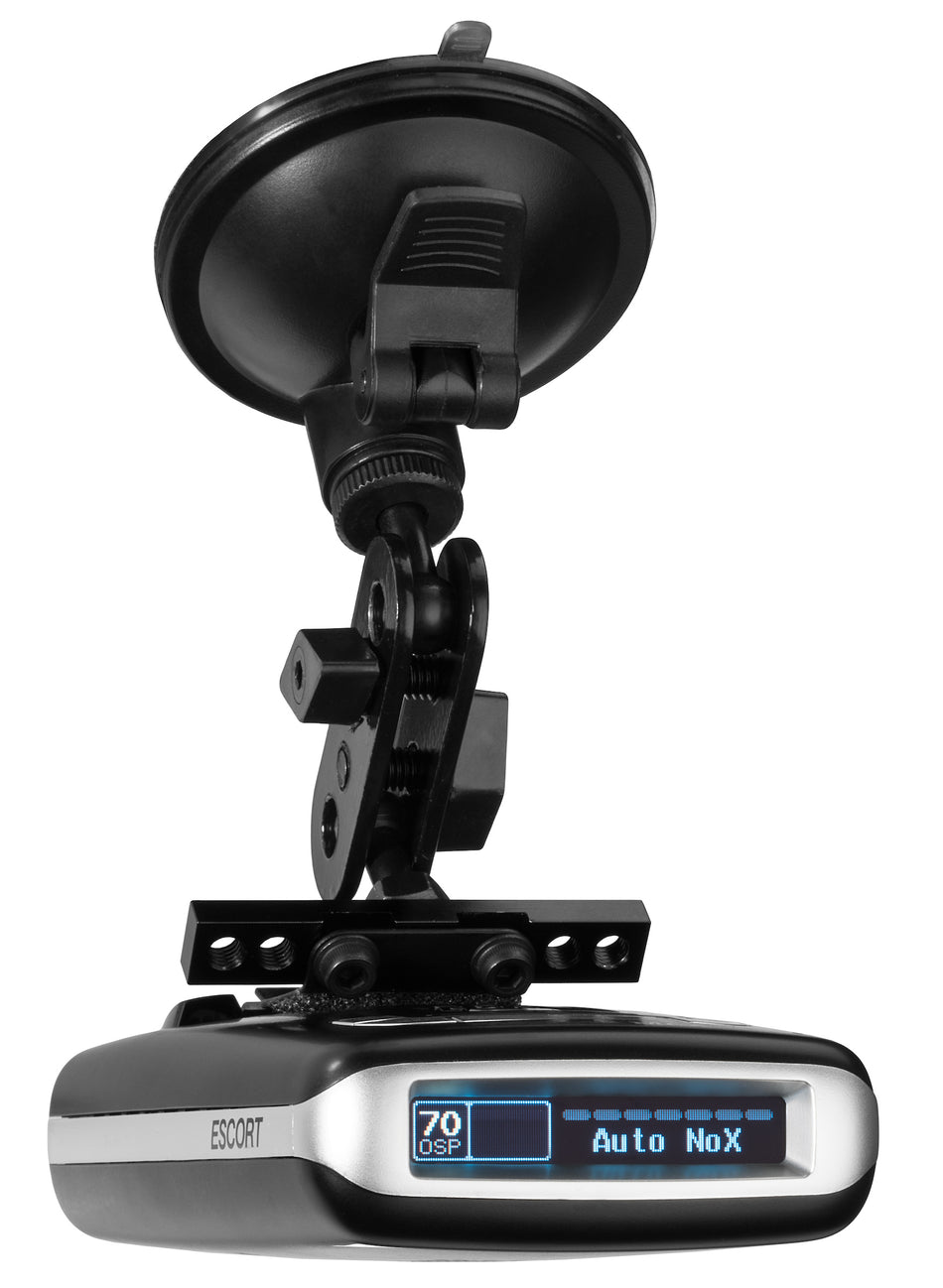 Suction Mount Bracket for Escort Radar Detectors - Max Max2 Max 360 (3003002)