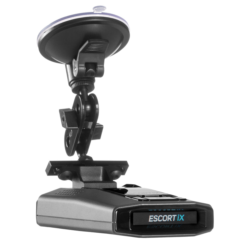 Suction Mount Bracket for Escort Radar Detectors - Max 360C MaxCam Max3 Redline (4003007)