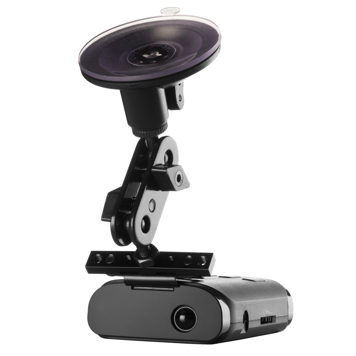 Radar Instrument Bracket Radar Mount Suction Mount Bracket for K40 Portable Radar Detectors ...