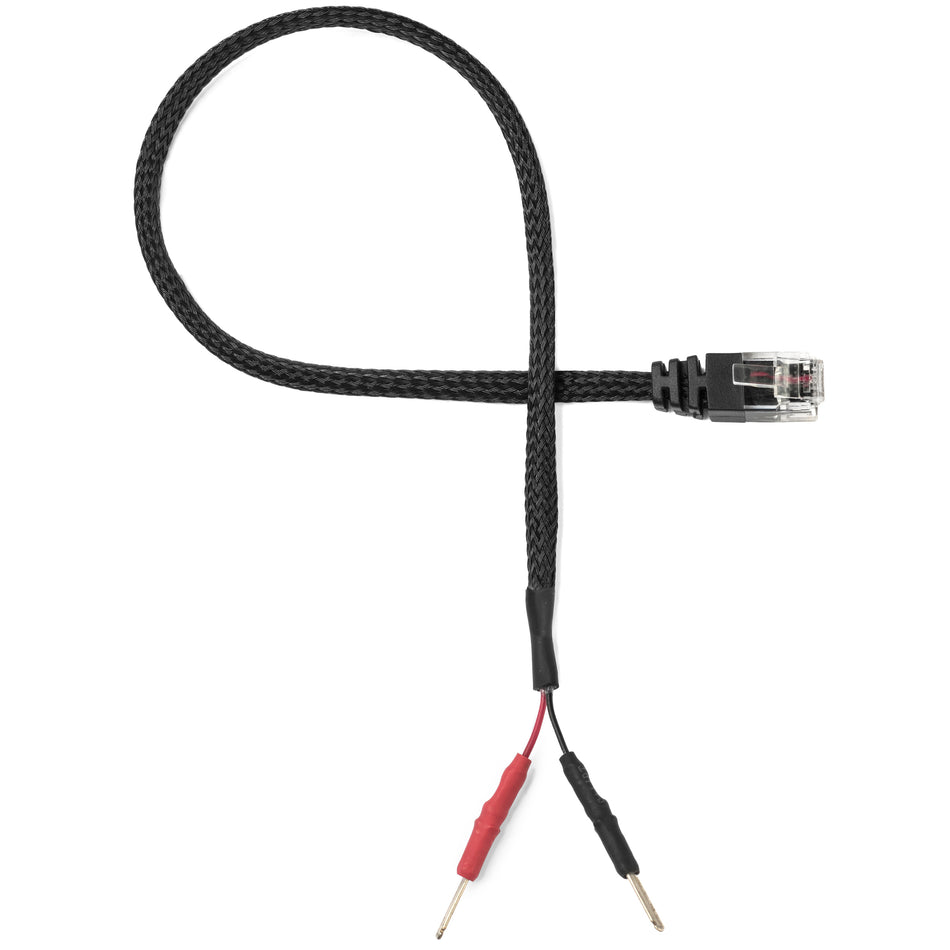 RJ11 Mirror Wire Power Cord for Uniden Radar Detectors - DFR7 R3 R4 R7 R8 (4005201U)