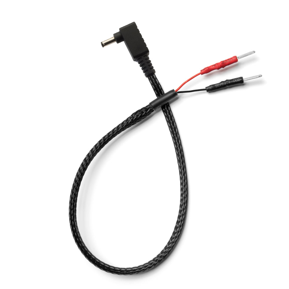 DC Mirror Wire Power Cord for Whistler Radar Detectors - Titan CR Z EX XTR (3005202W)